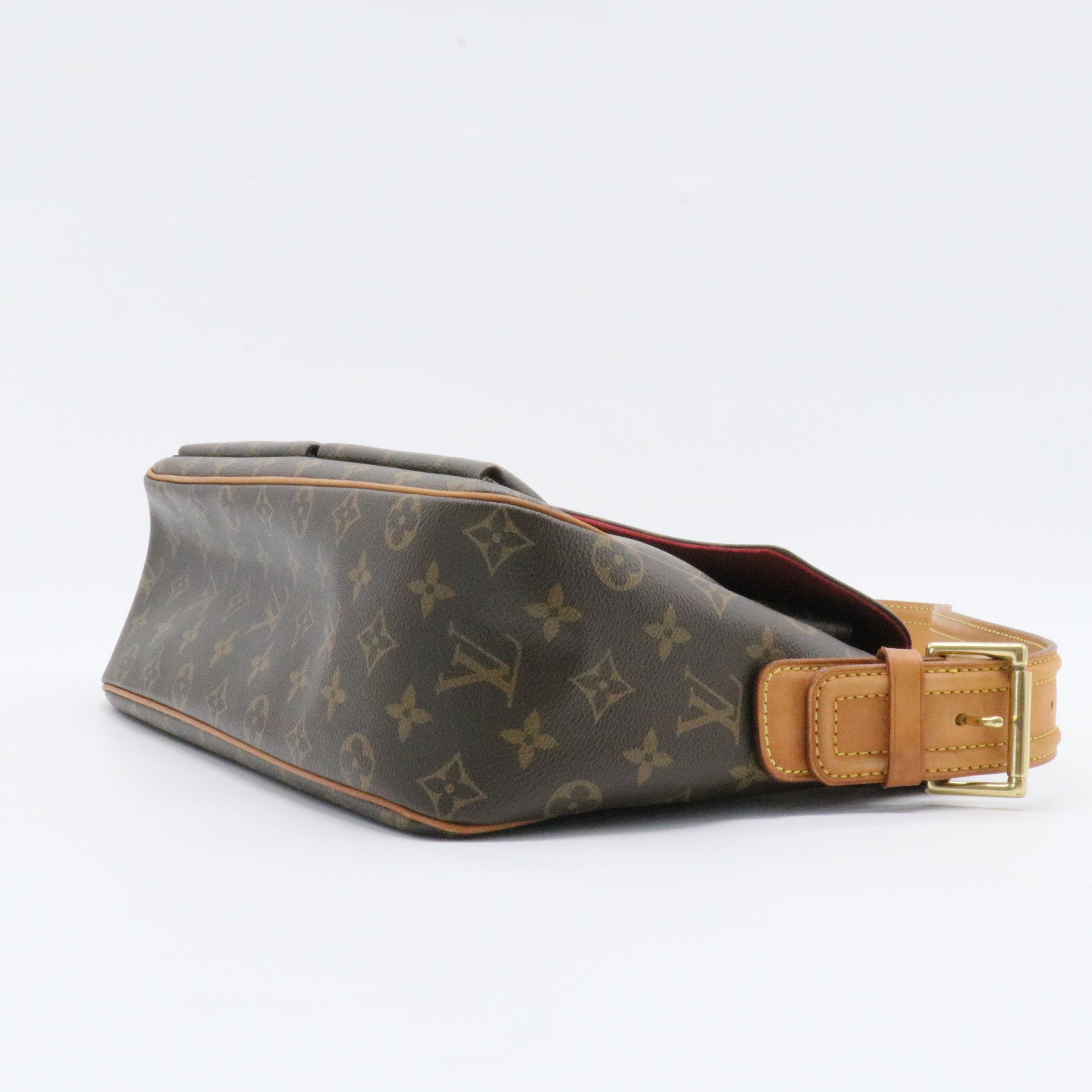 Viva Cite Handbag Monogram Canvas GM