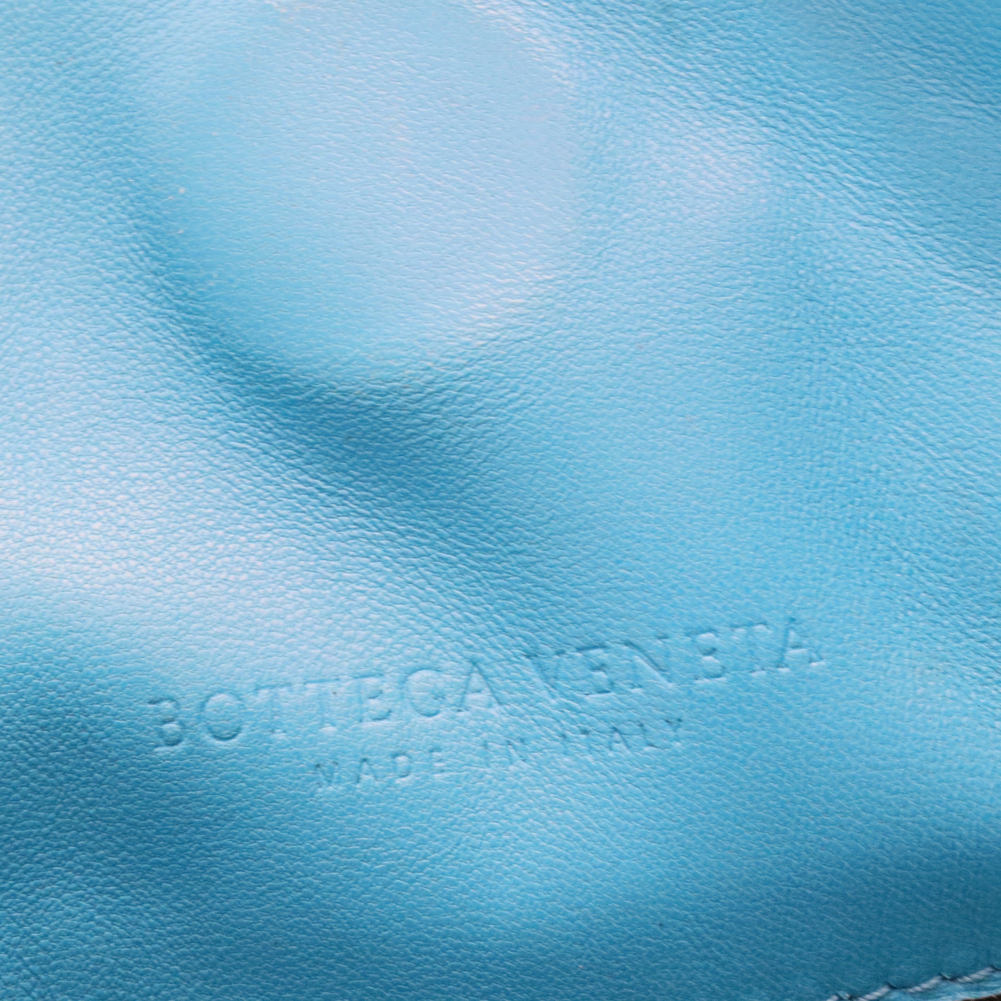 Parachute Bag Intrecciato Nappa Medium