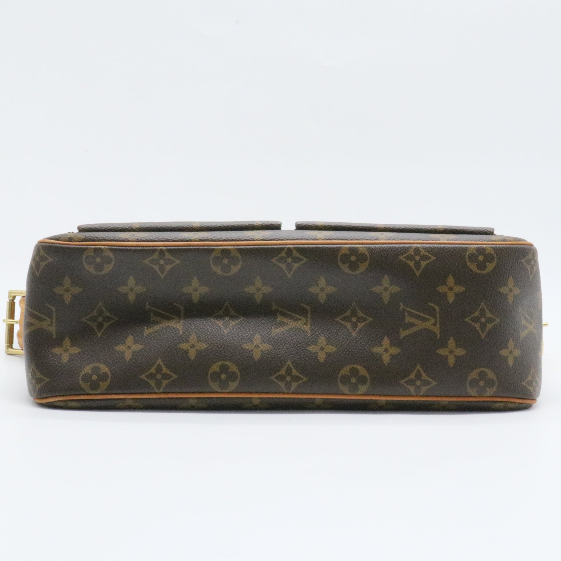 Viva Cite Handbag Monogram Canvas GM