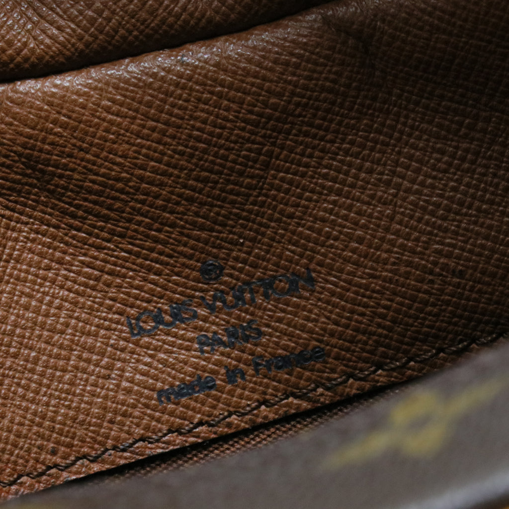 Boulogne Handbag Monogram Canvas 35