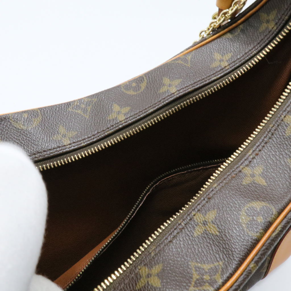 Boulogne Handbag Monogram Canvas 35