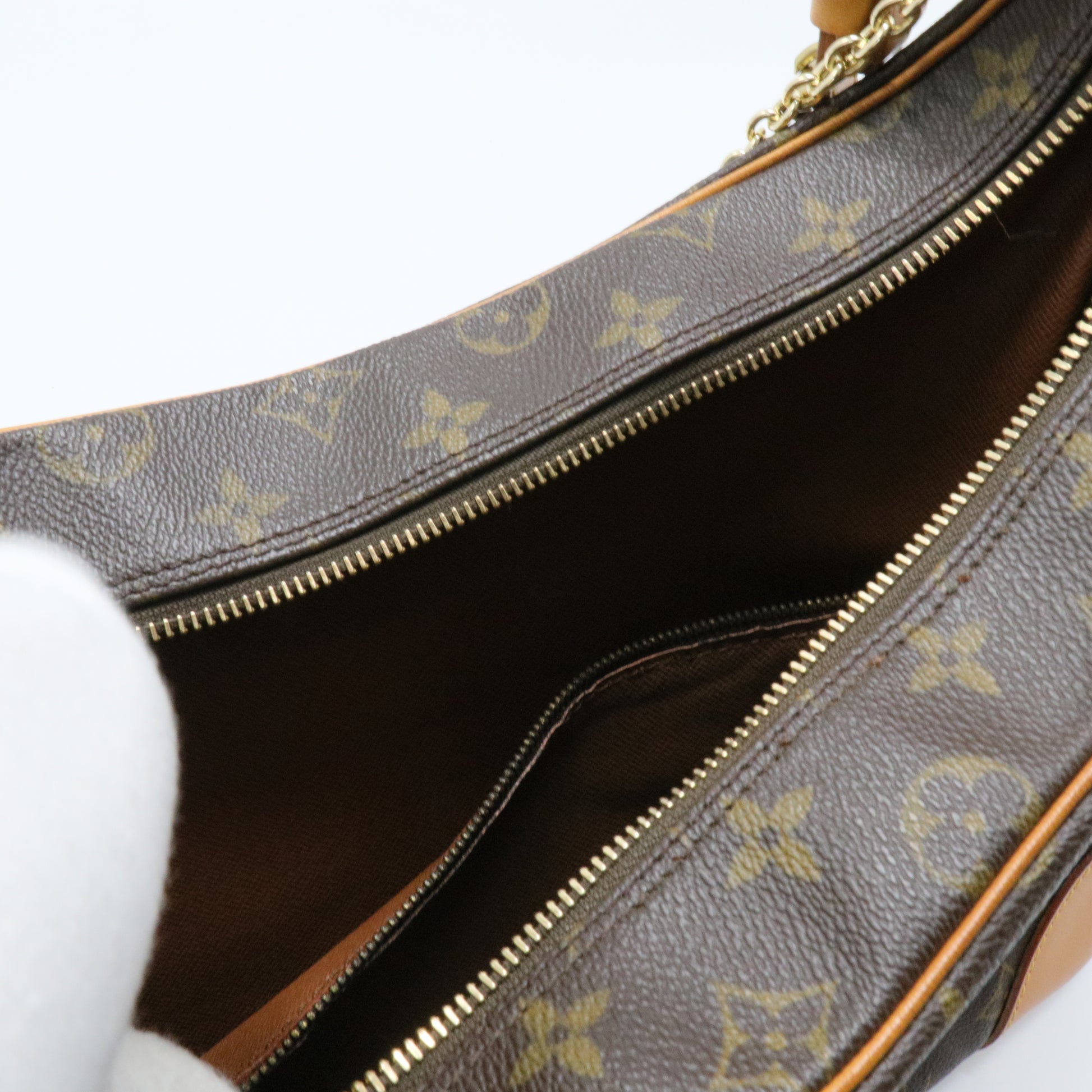 Boulogne Handbag Monogram Canvas 35