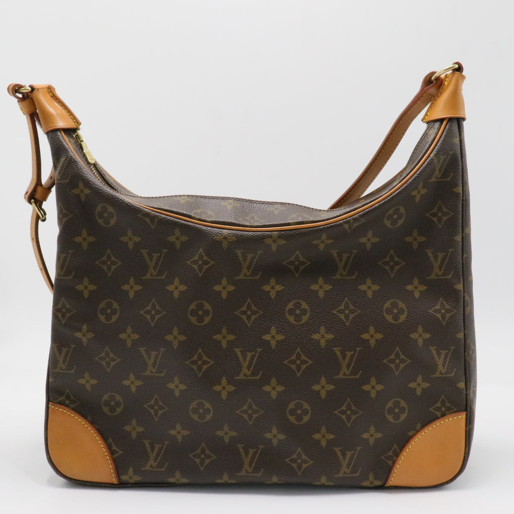 Boulogne Handbag Monogram Canvas 35