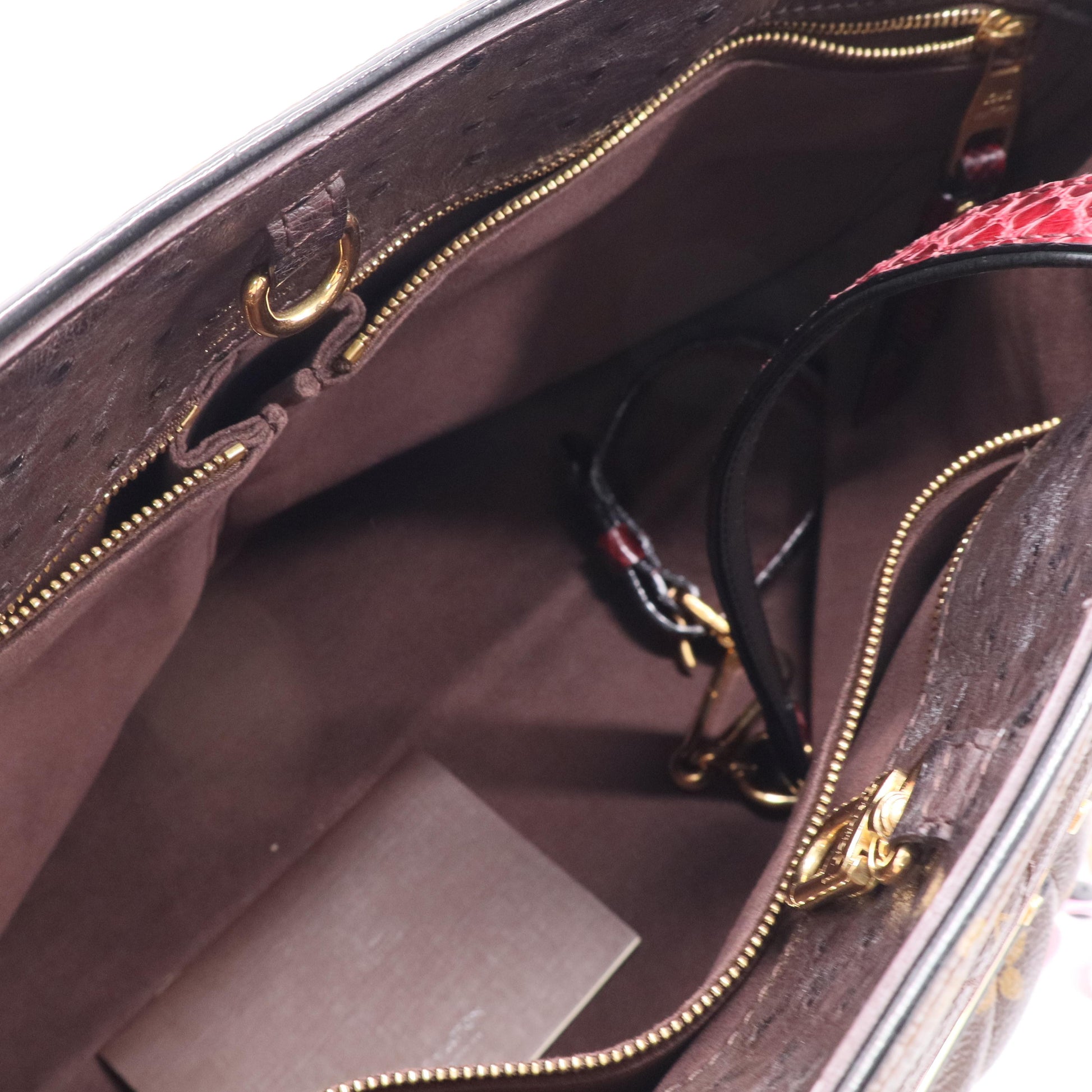 Louis Vuitton Exotique Handbag Monogram Etoile GM Twins LDJ2760