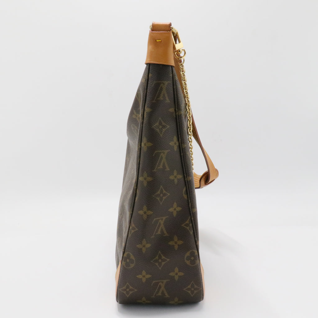 Boulogne Handbag Monogram Canvas 35