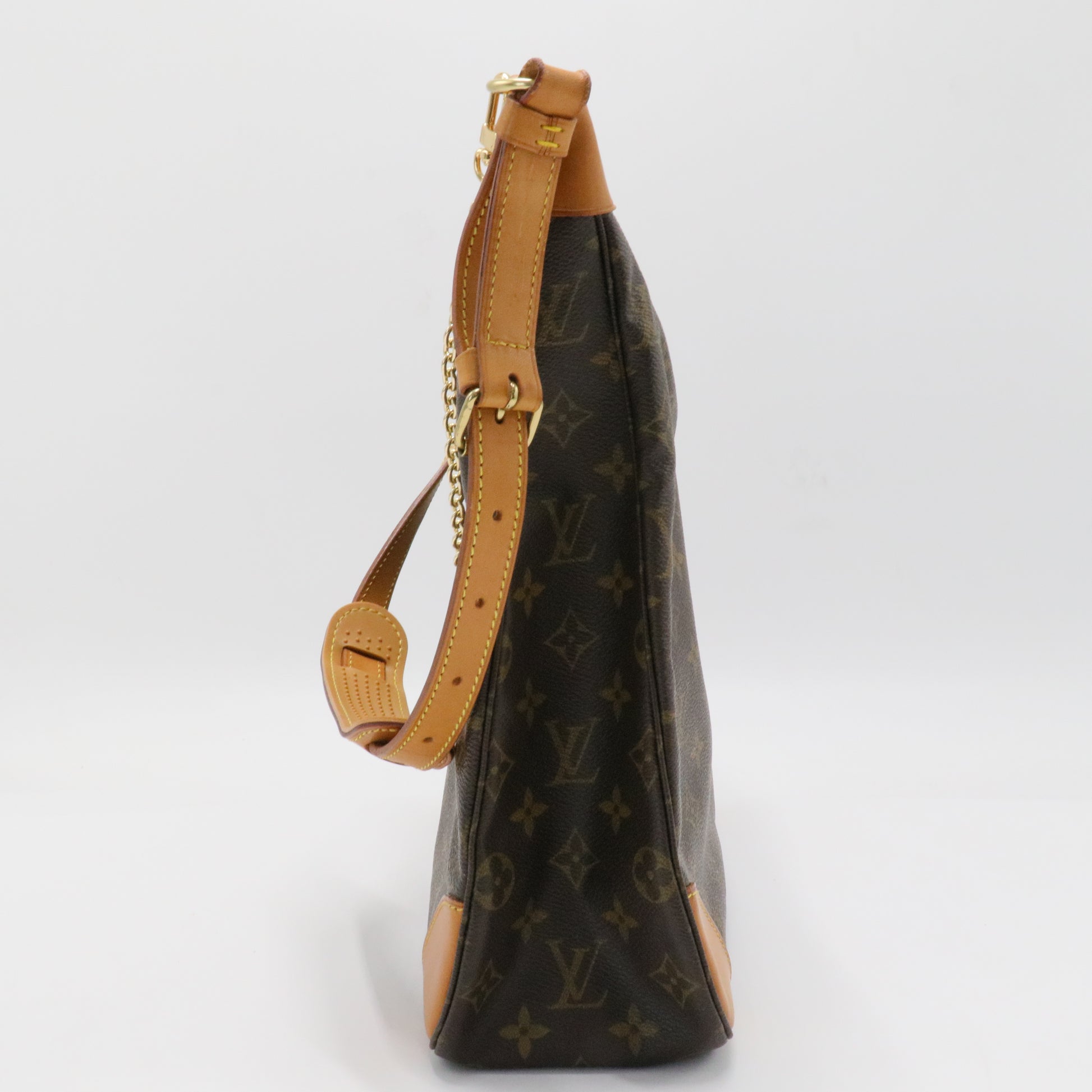 Boulogne Handbag Monogram Canvas 35