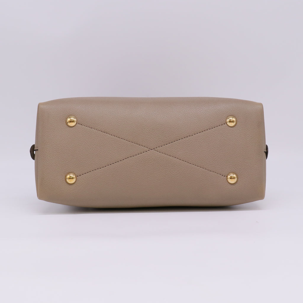 Neo Alma Handbag Monogram Empreinte Leather PM Twins B23824