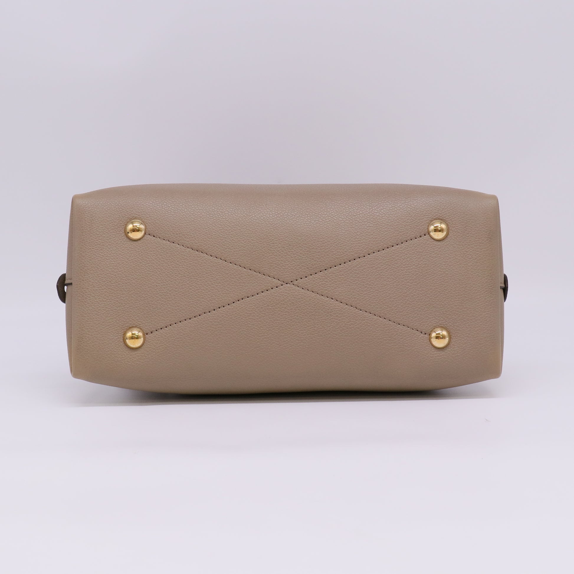Neo Alma Handbag Monogram Empreinte Leather PM Twins B23824