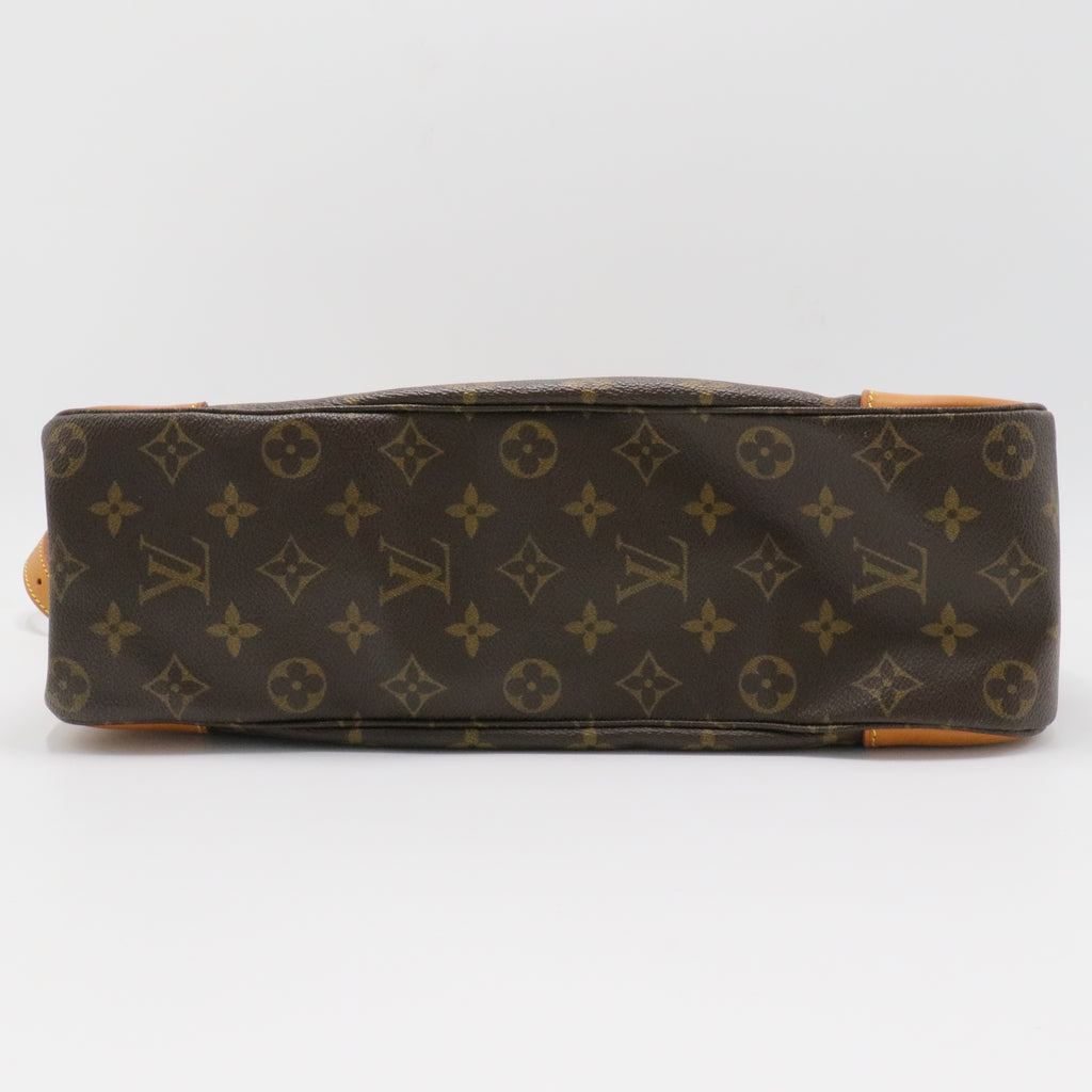 Boulogne Handbag Monogram Canvas 35