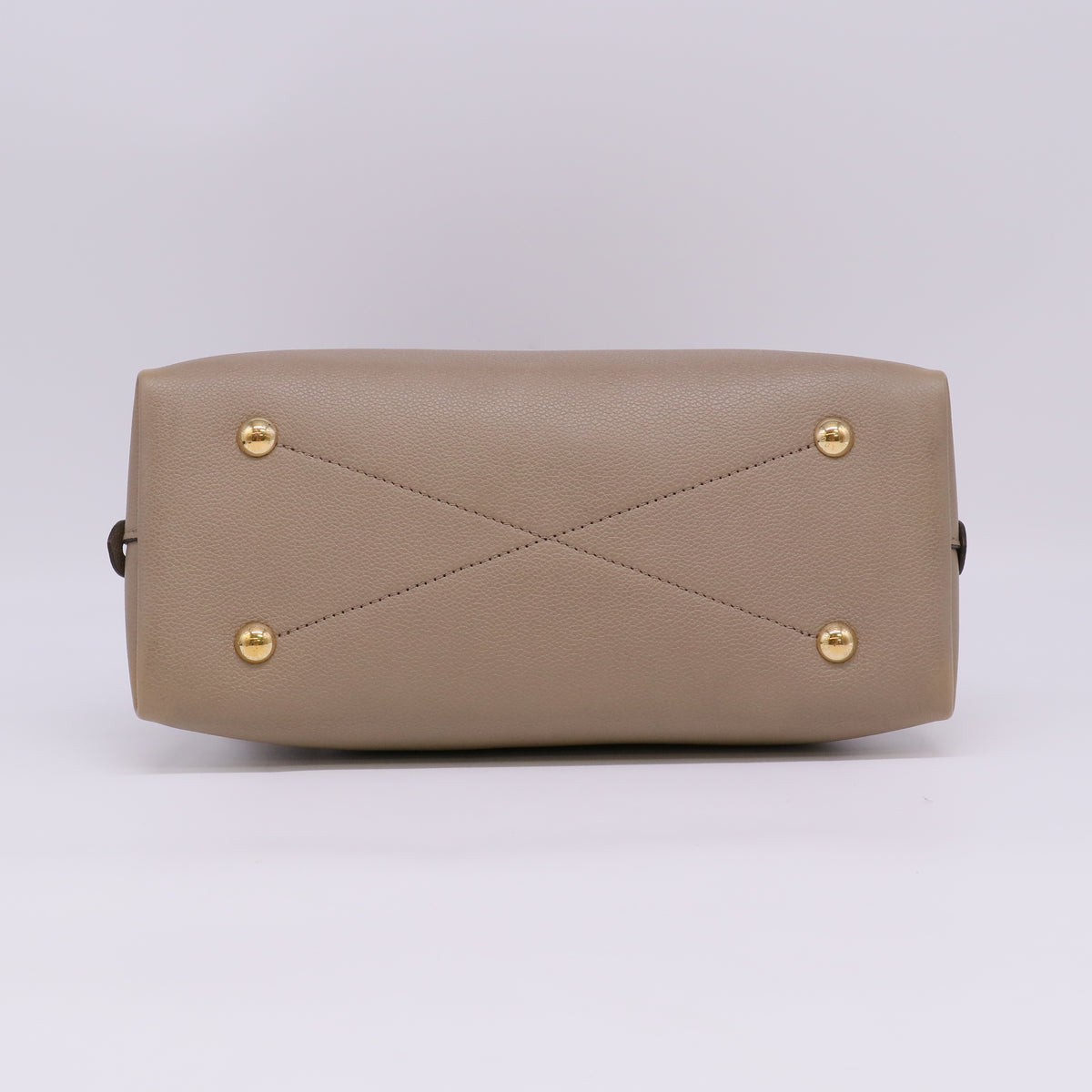 Neo Alma Handbag Monogram Empreinte Leather PM Twins B23824