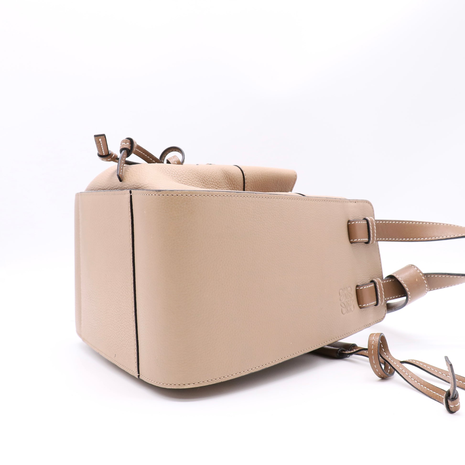 Loewe Small Hammock Drawstring Bag twins LDZ358