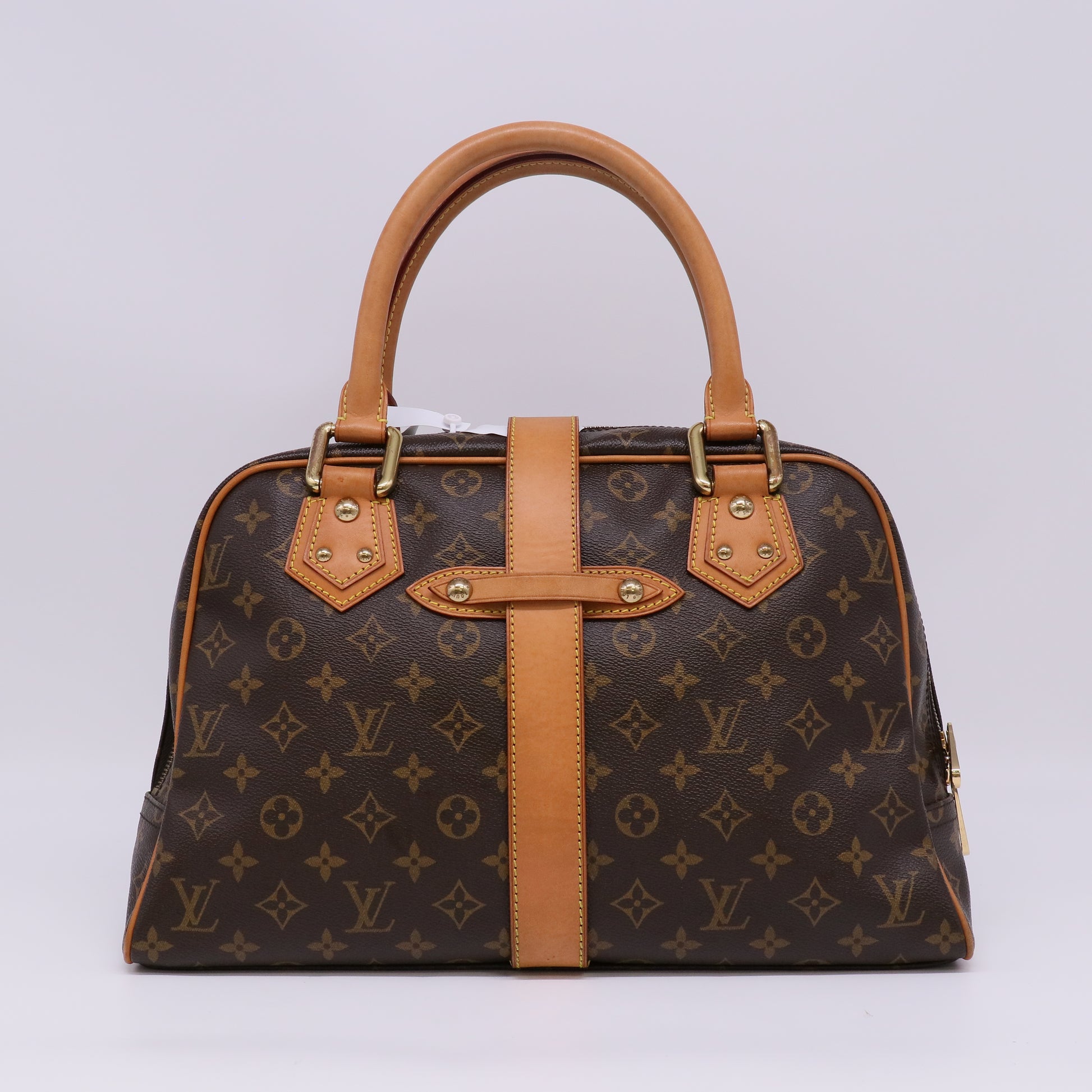 Louis Vuitton Monogram Manhattan GM twins B23895