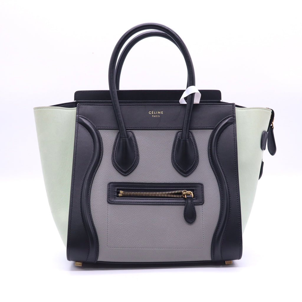 Celine Leather Luggage  B21022