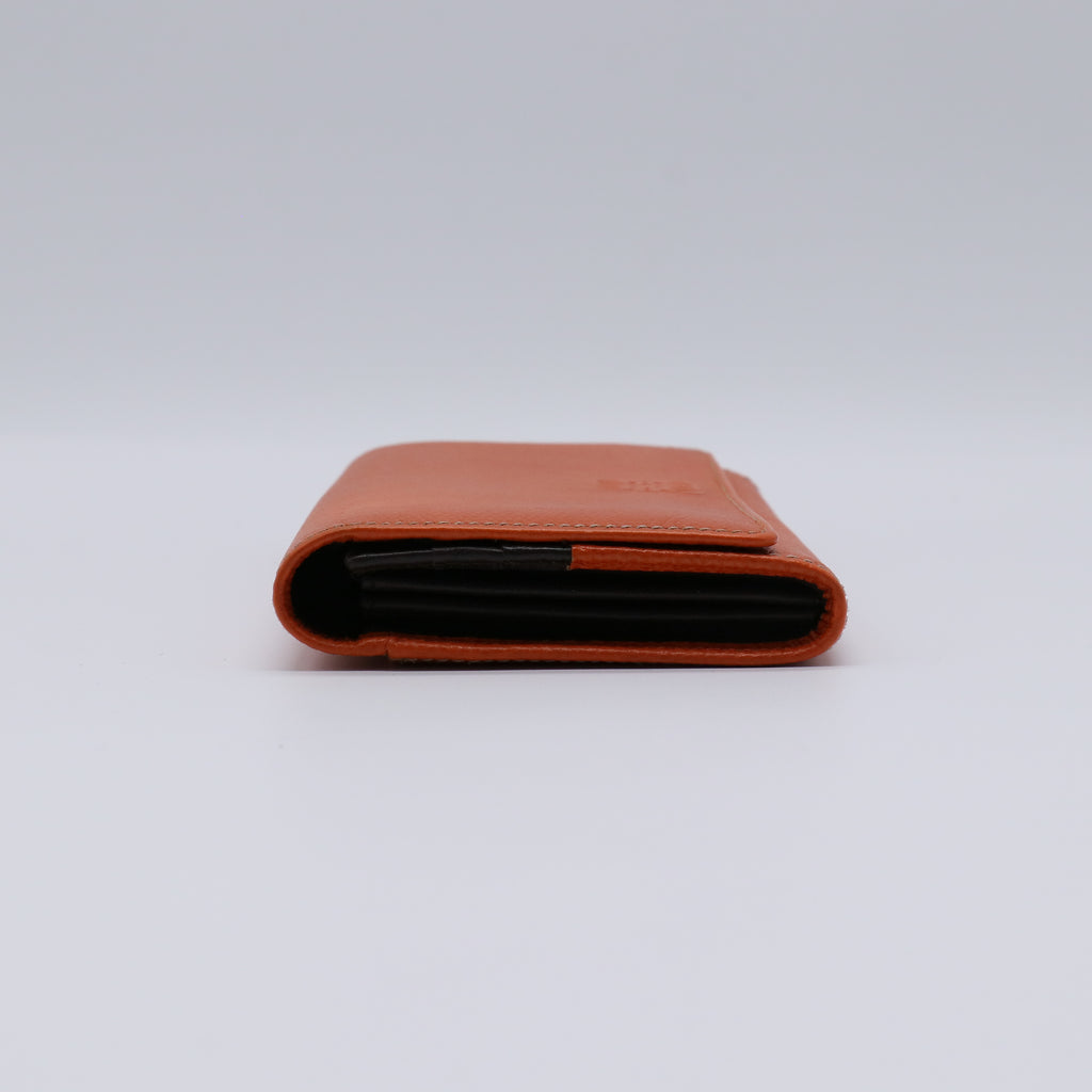 Loewe Anagram Leather Continental Flap Wallet W21364