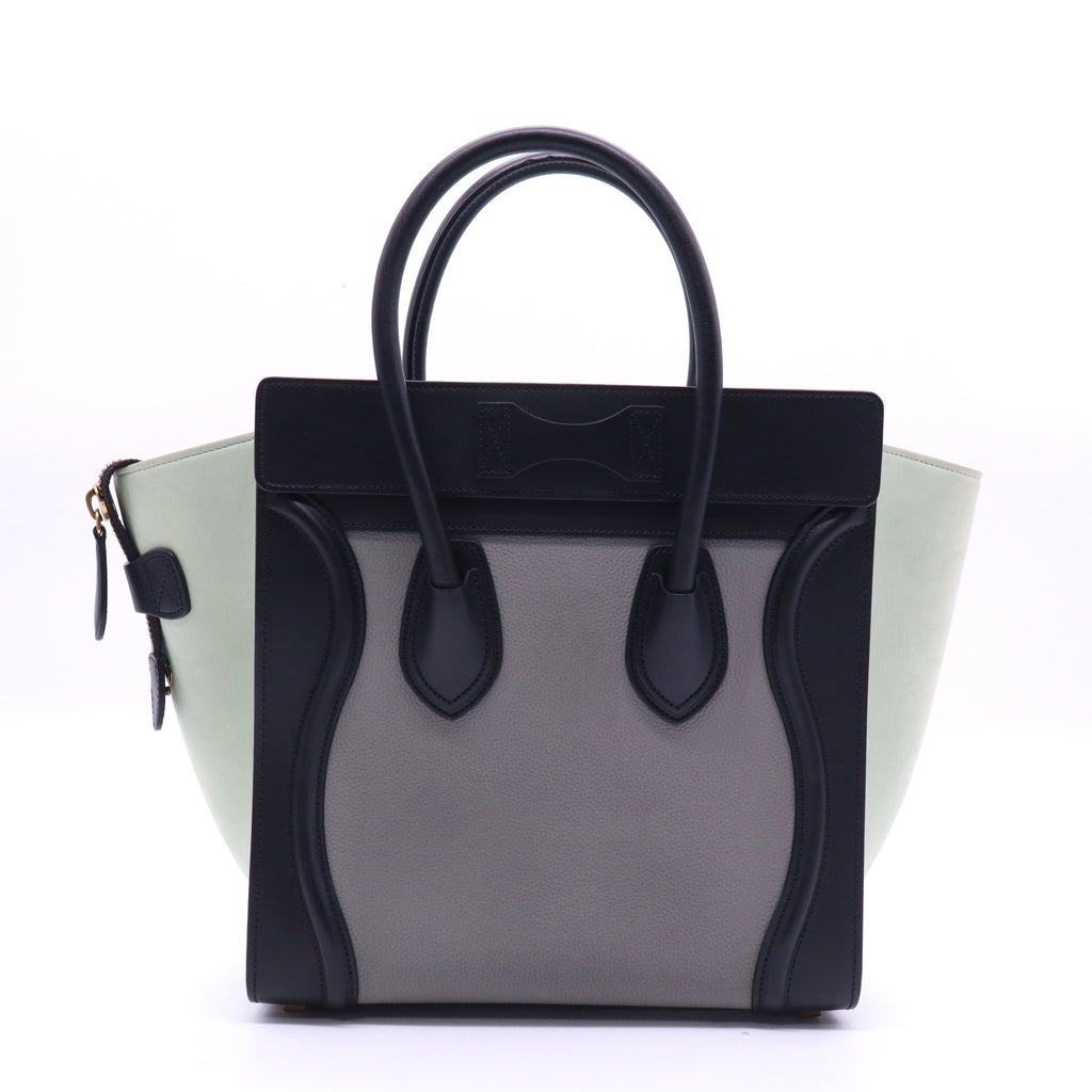 Celine Leather Luggage  B21022