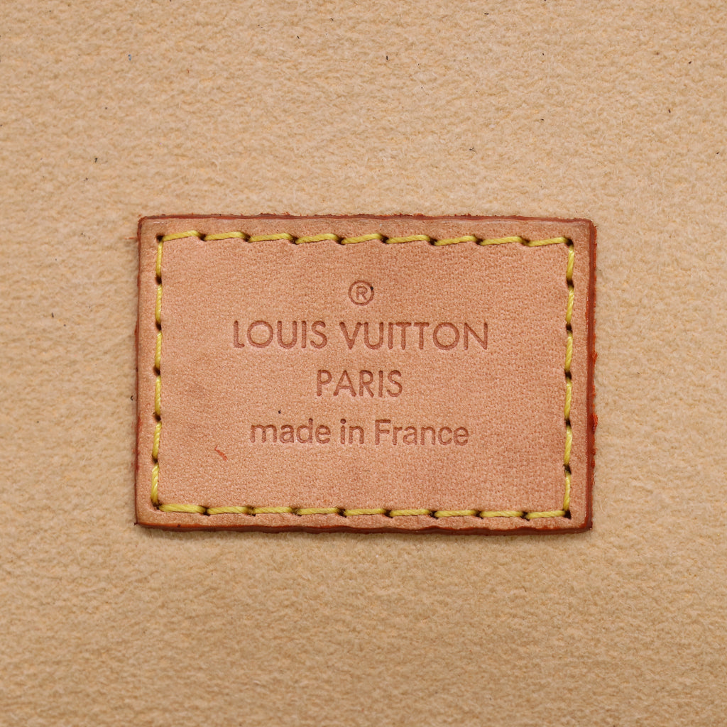 Louis Vuitton Monogram Manhattan GM twins B23895