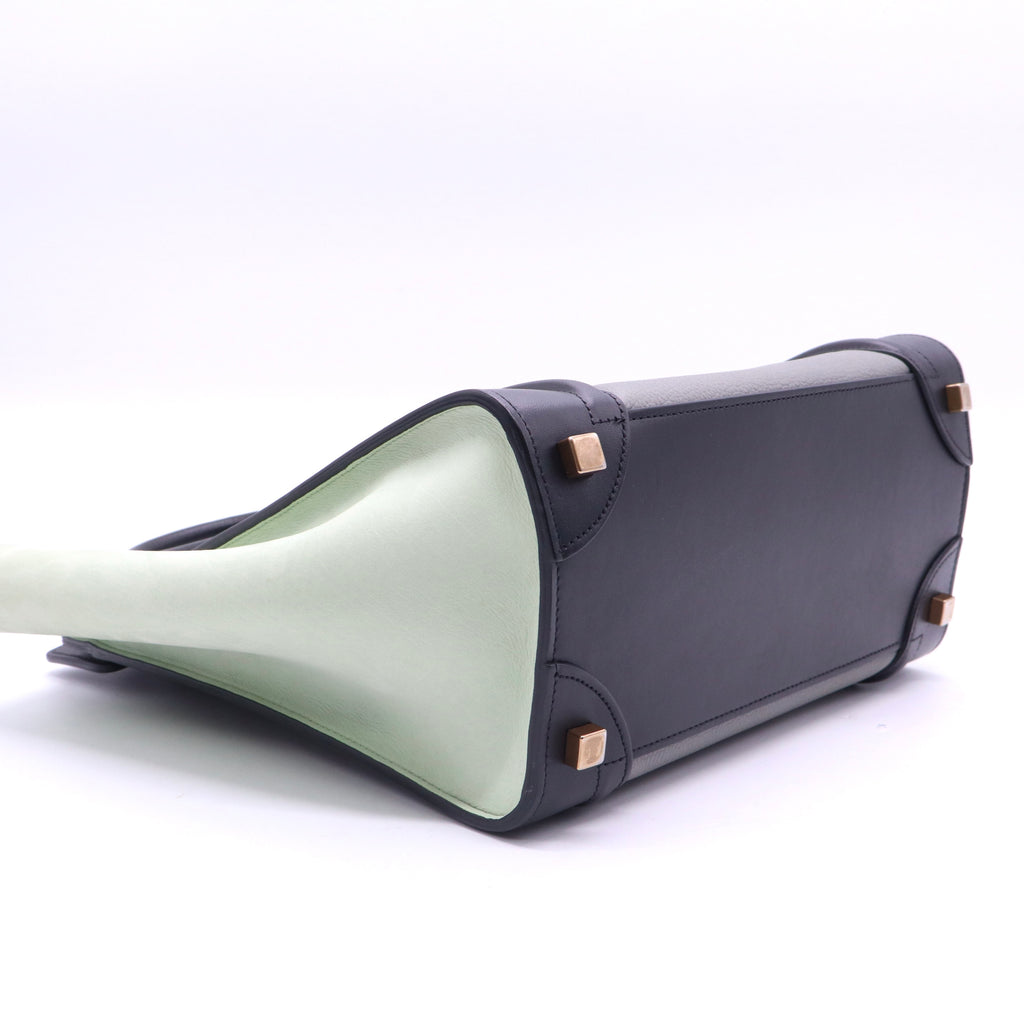 Celine Leather Luggage  B21022