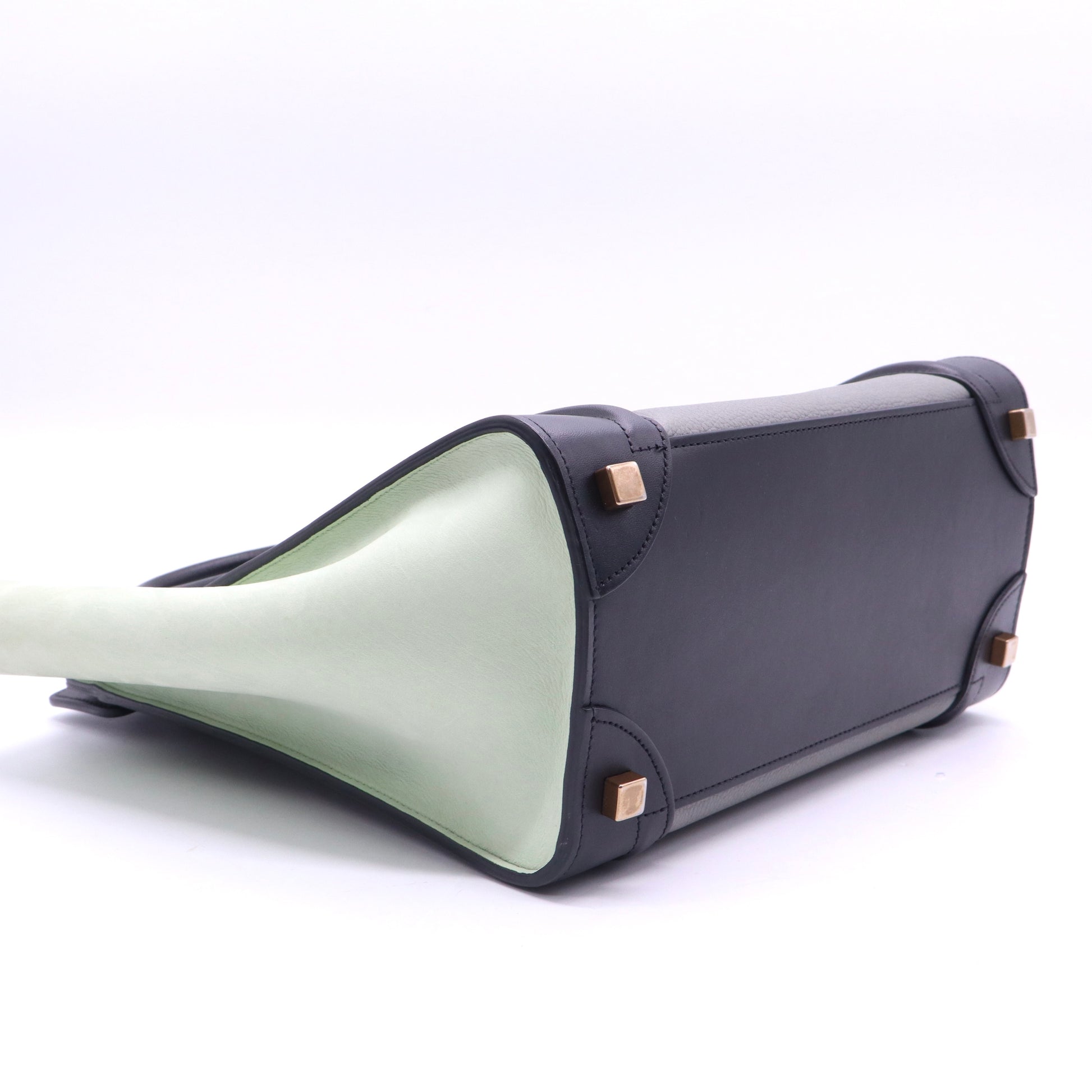 Celine Leather Luggage  B21022
