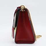 Padlock Shoulder Bag Guccissima Leather Medium