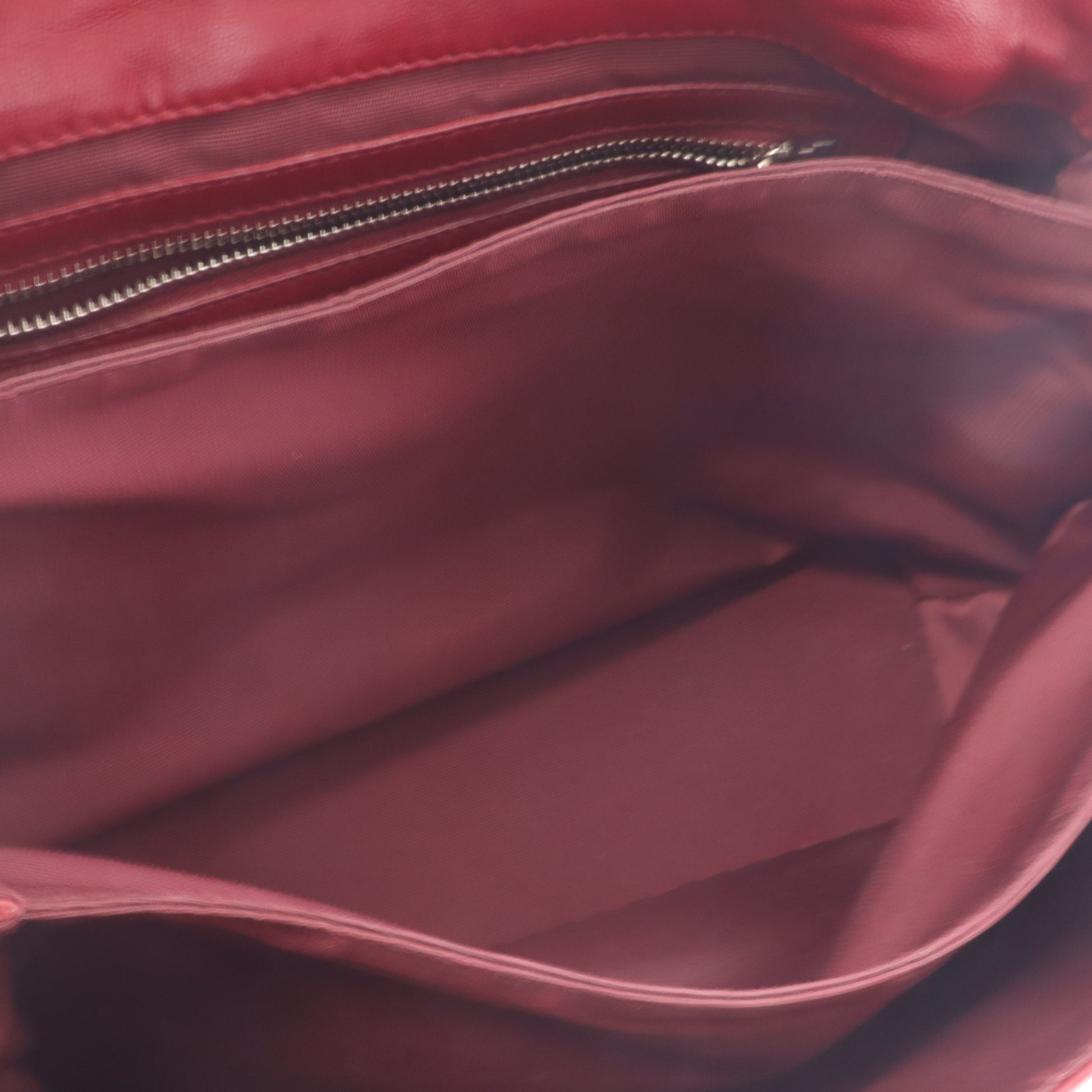 Christian Dior New Lock Ruffle Flap Bag Twins B23329