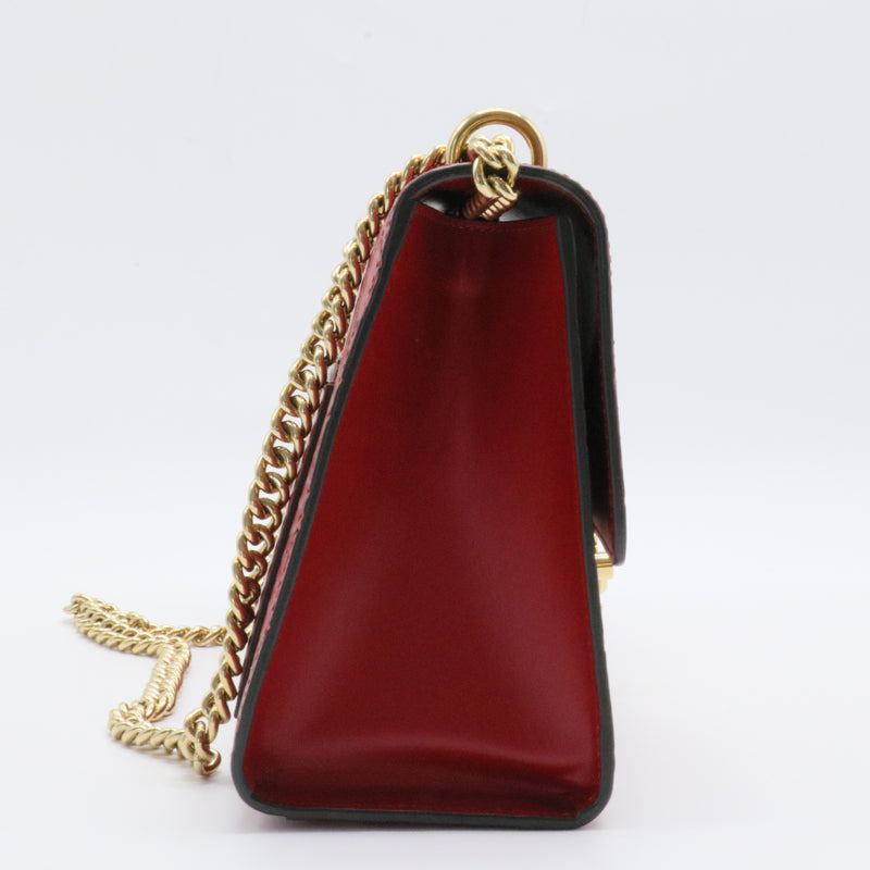 Padlock Shoulder Bag Guccissima Leather Medium