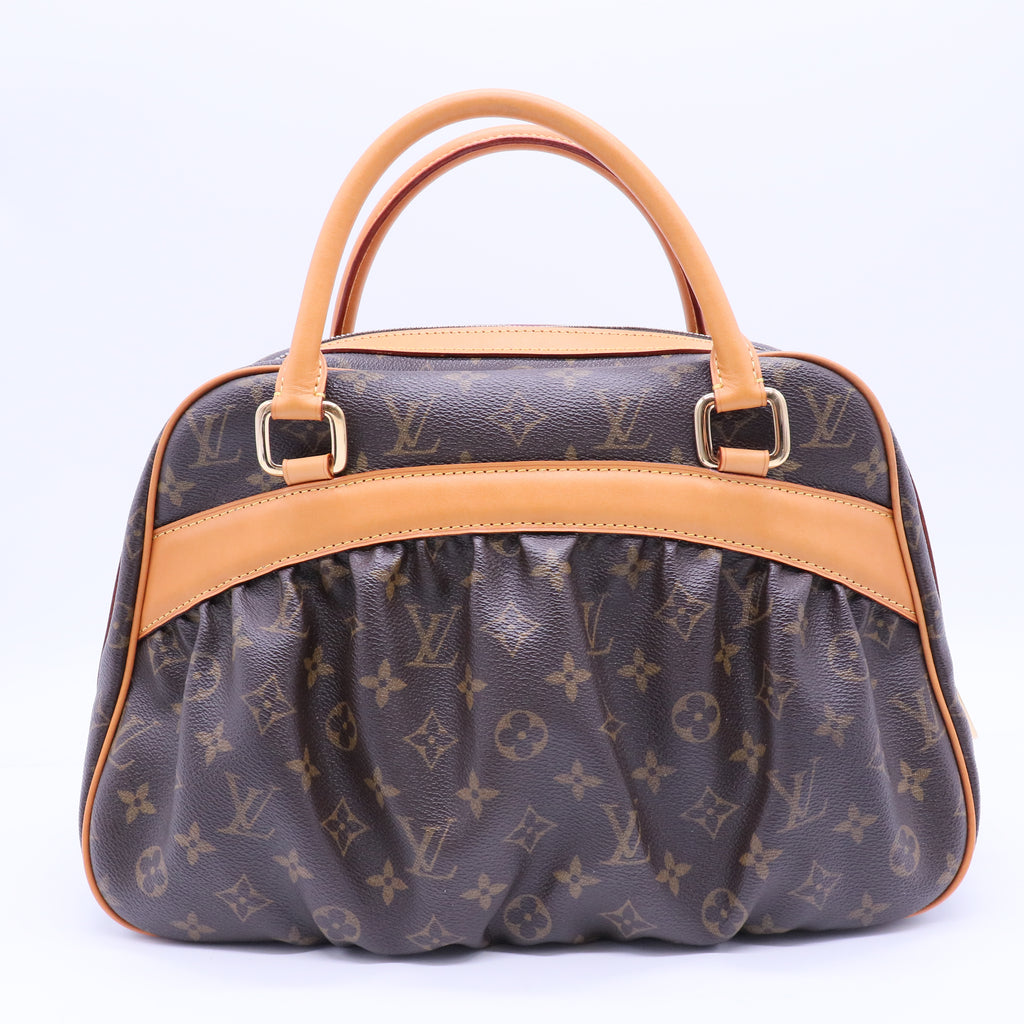 Louis Vuitton Monogram Mitsui Handbag twins