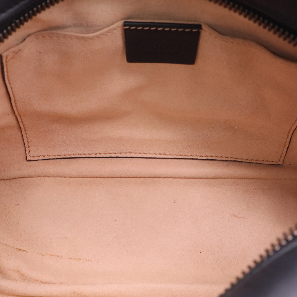 GG Marmont camera bag twins