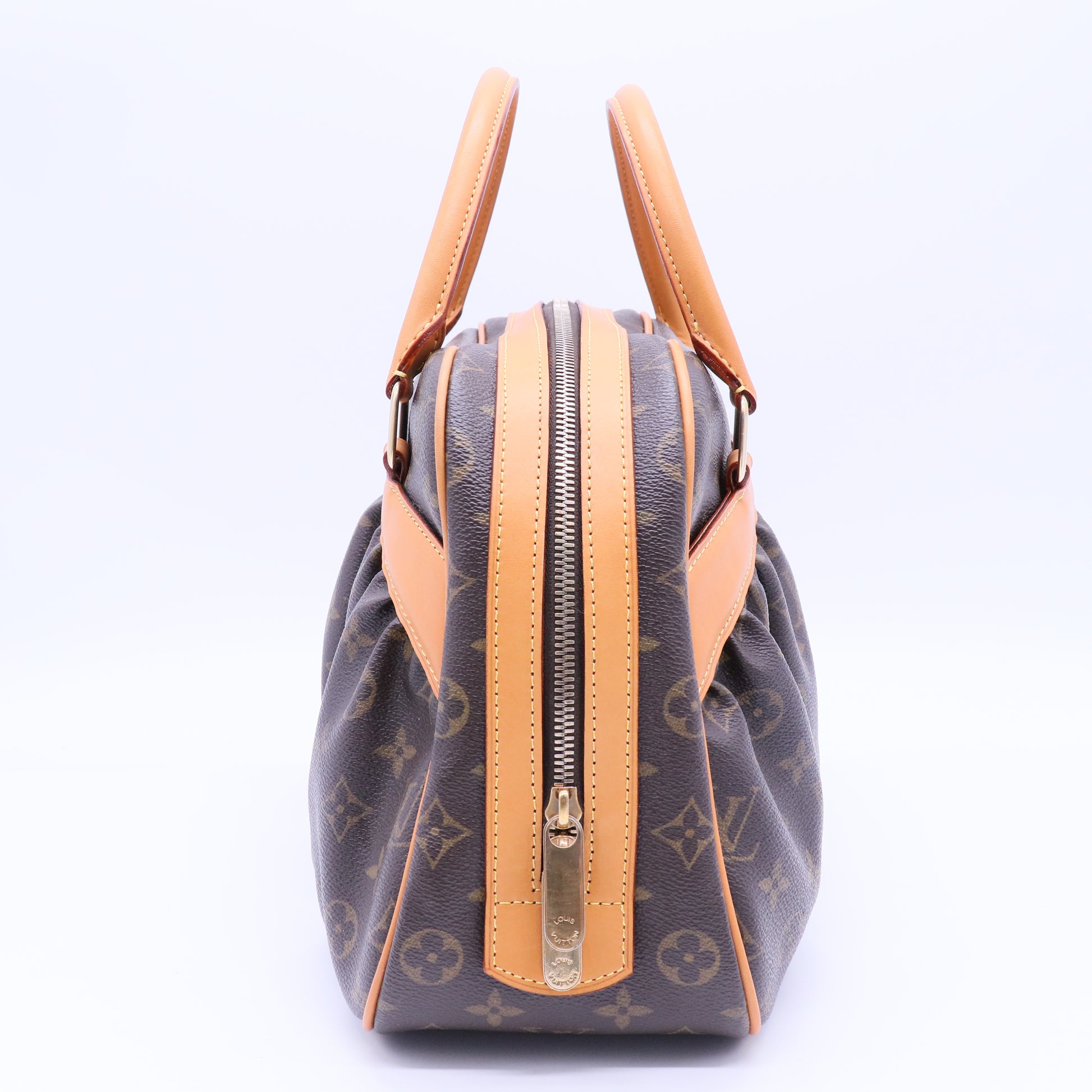 Louis Vuitton Monogram Mitsui Handbag twins