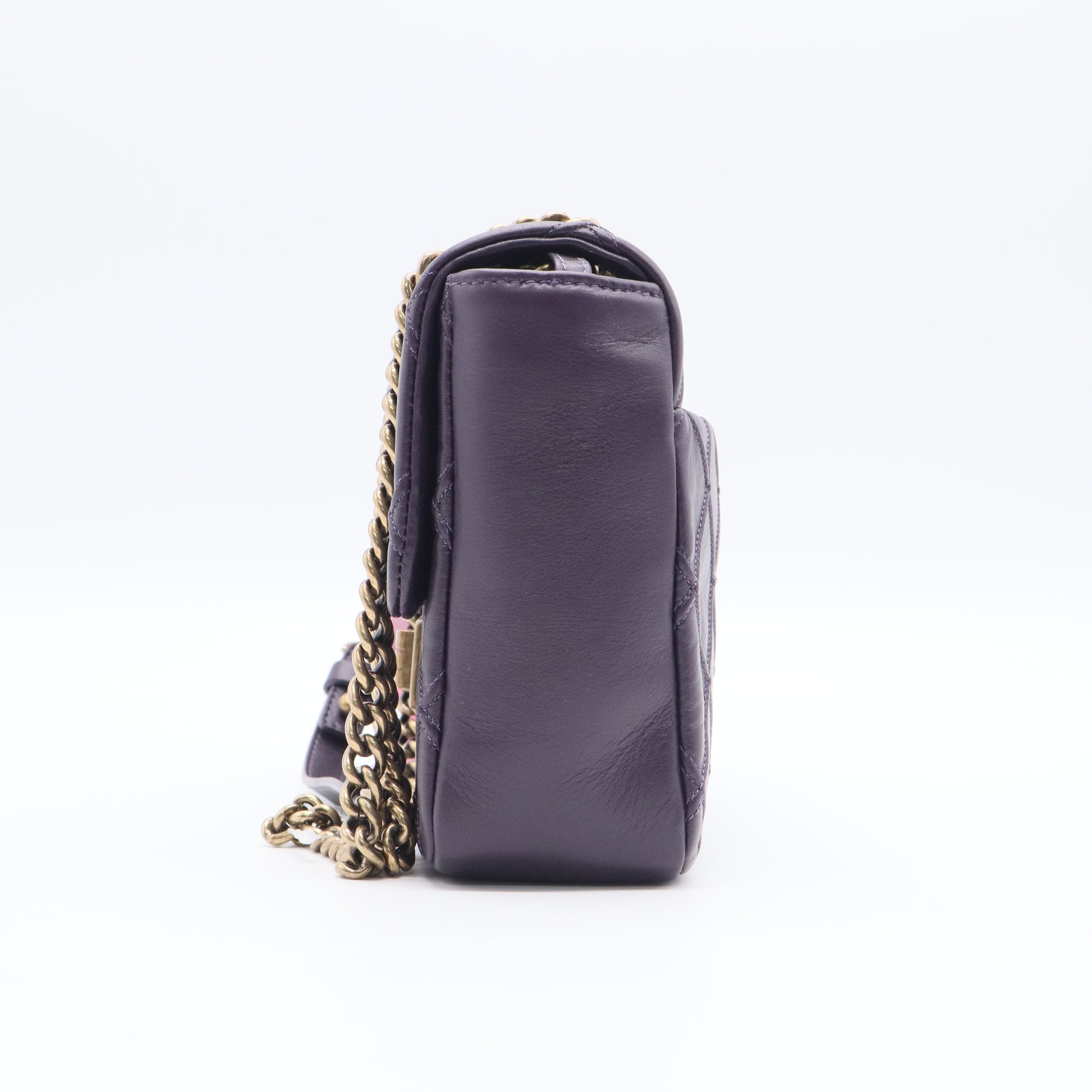 Chanel Reissue 2.55 Flap Bag Quilted Aged Calfskin 227 Twins LDJ2761