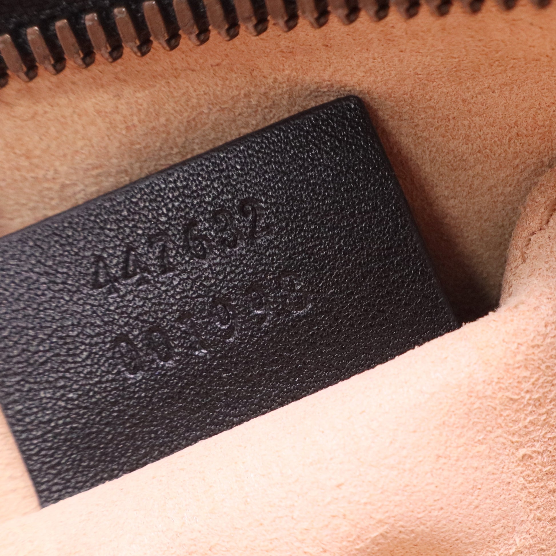 GG Marmont camera bag twins