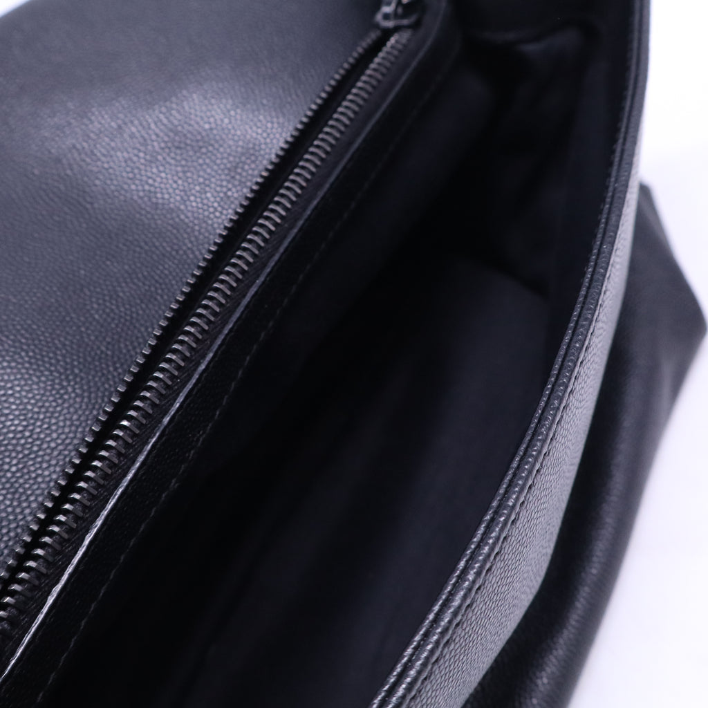 Leather Shoulder Bag B20949