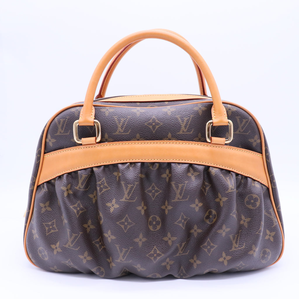 Louis Vuitton Monogram Mitsui Handbag twins