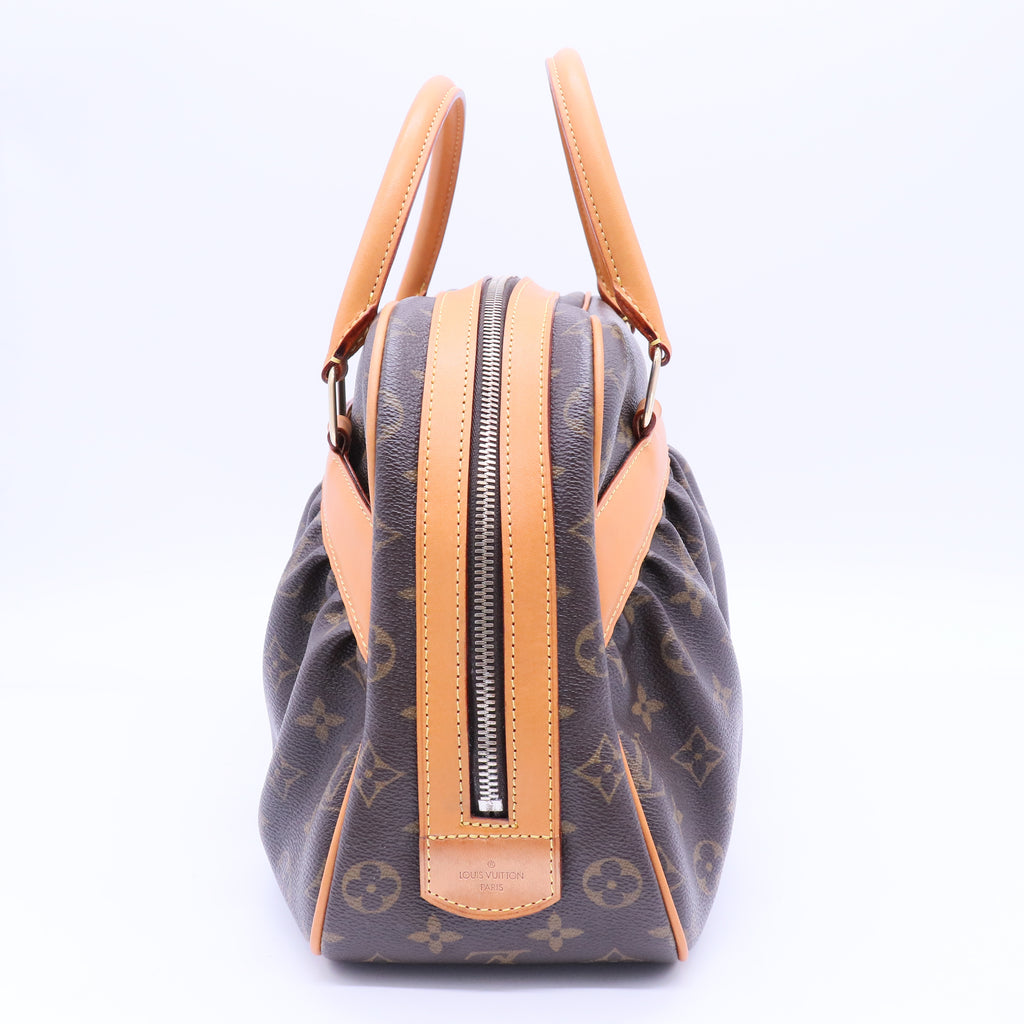 Louis Vuitton Monogram Mitsui Handbag twins