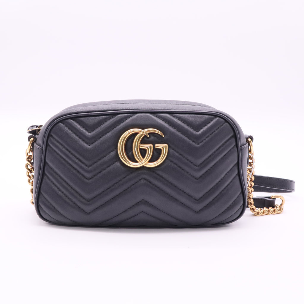 GG Marmont camera bag twins