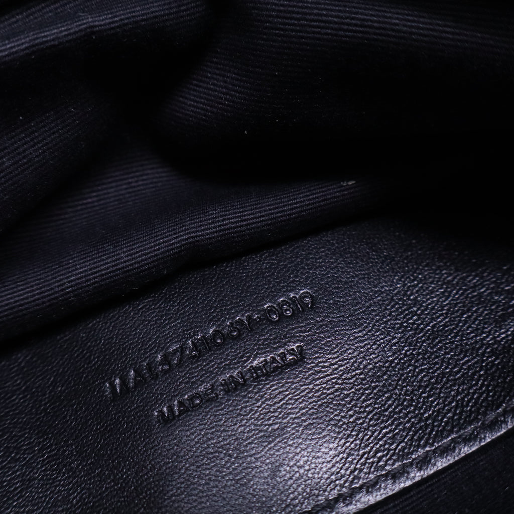 Leather Shoulder Bag B20949