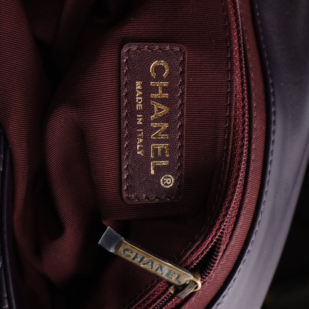 Chanel Reissue 2.55 Flap Bag Quilted Aged Calfskin 227 Twins LDJ2761