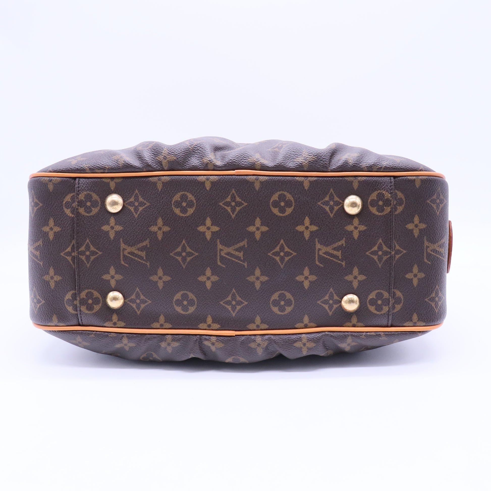 Louis Vuitton Monogram Mitsui Handbag twins