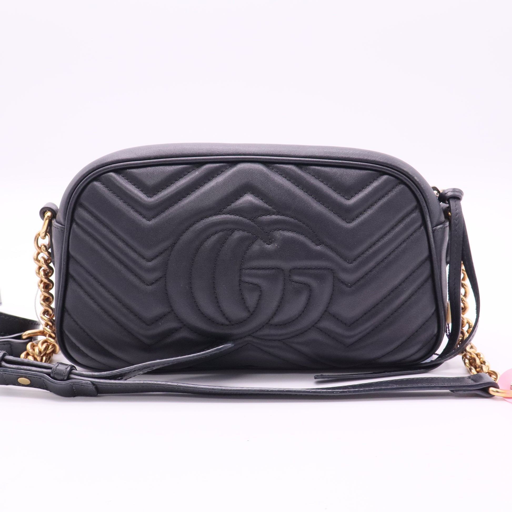 GG Marmont camera bag twins