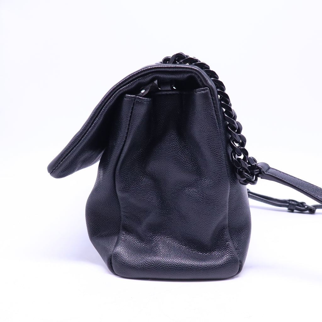 Leather Shoulder Bag B20949