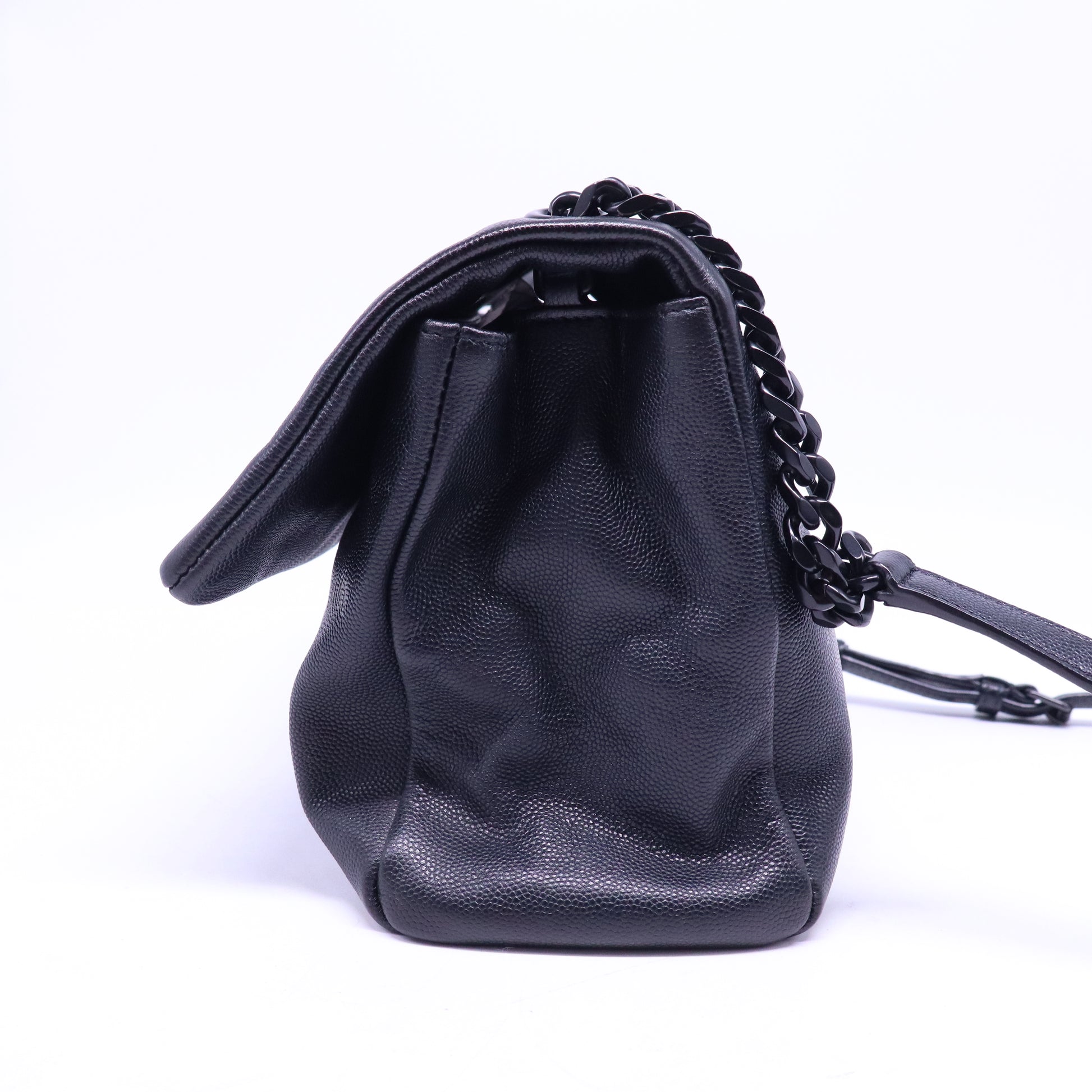 Leather Shoulder Bag B20949