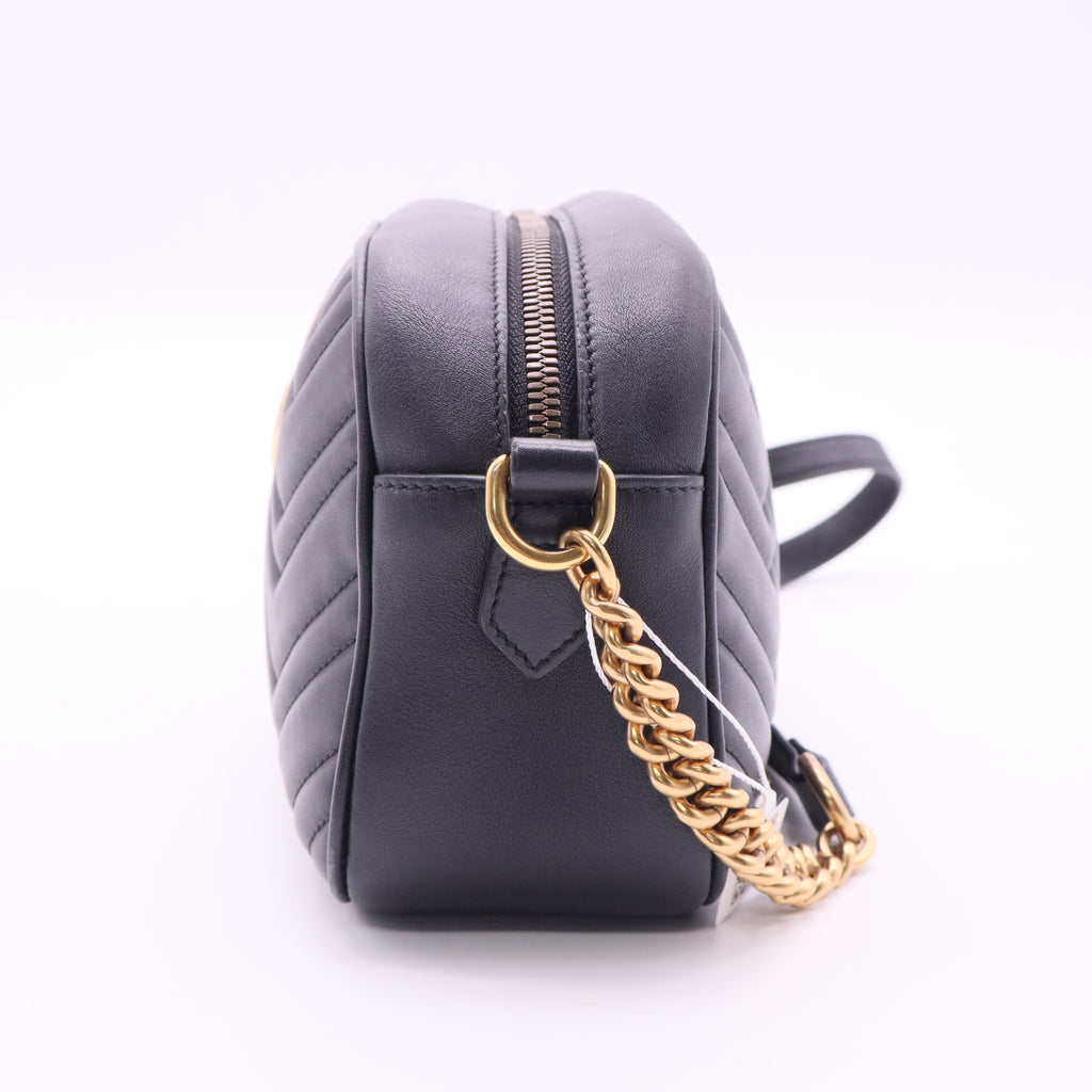 GG Marmont camera bag twins