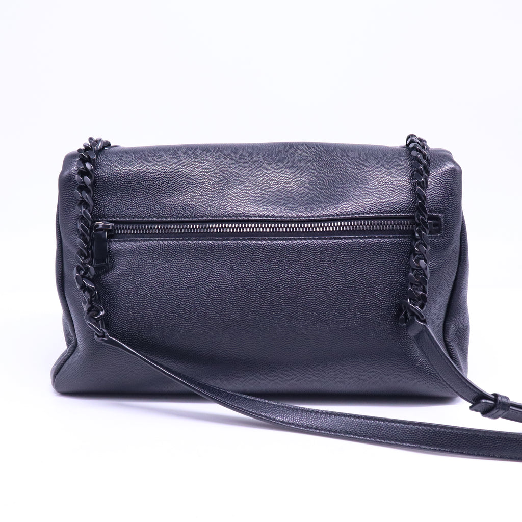 Leather Shoulder Bag B20949