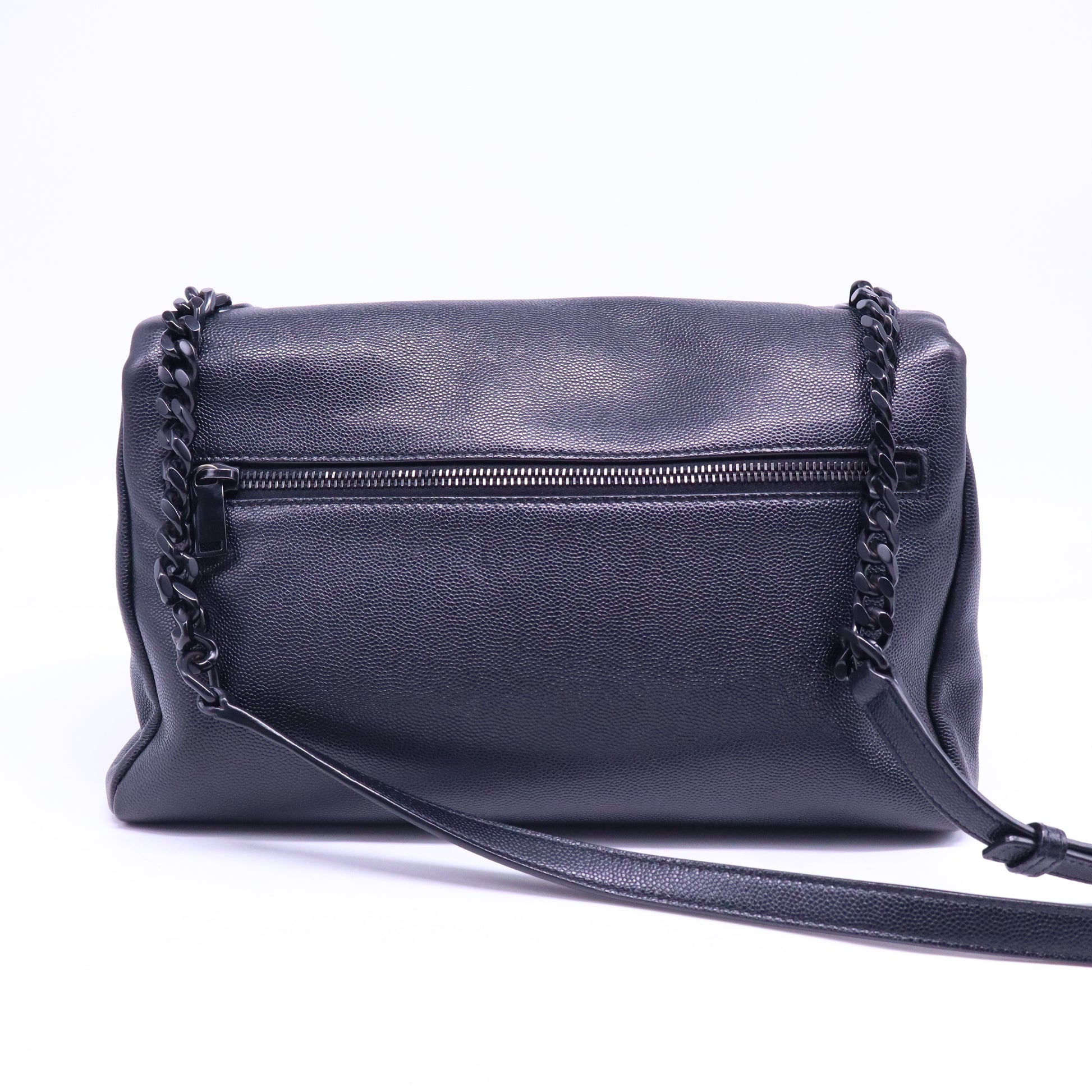 Leather Shoulder Bag B20949