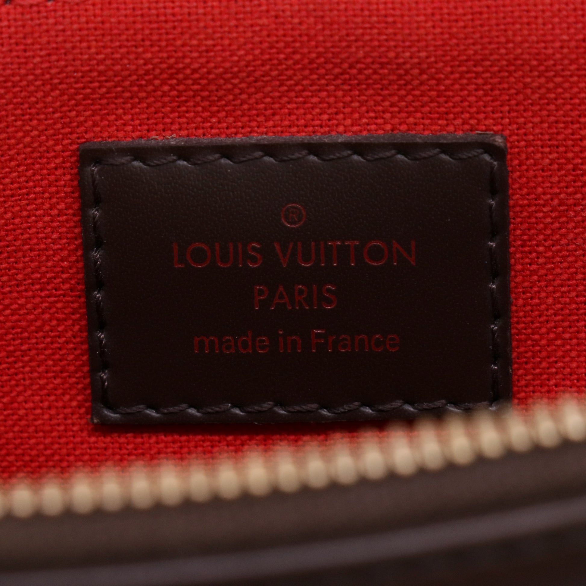 Louis Vuitton Damier Ebene Westminster PM B23878