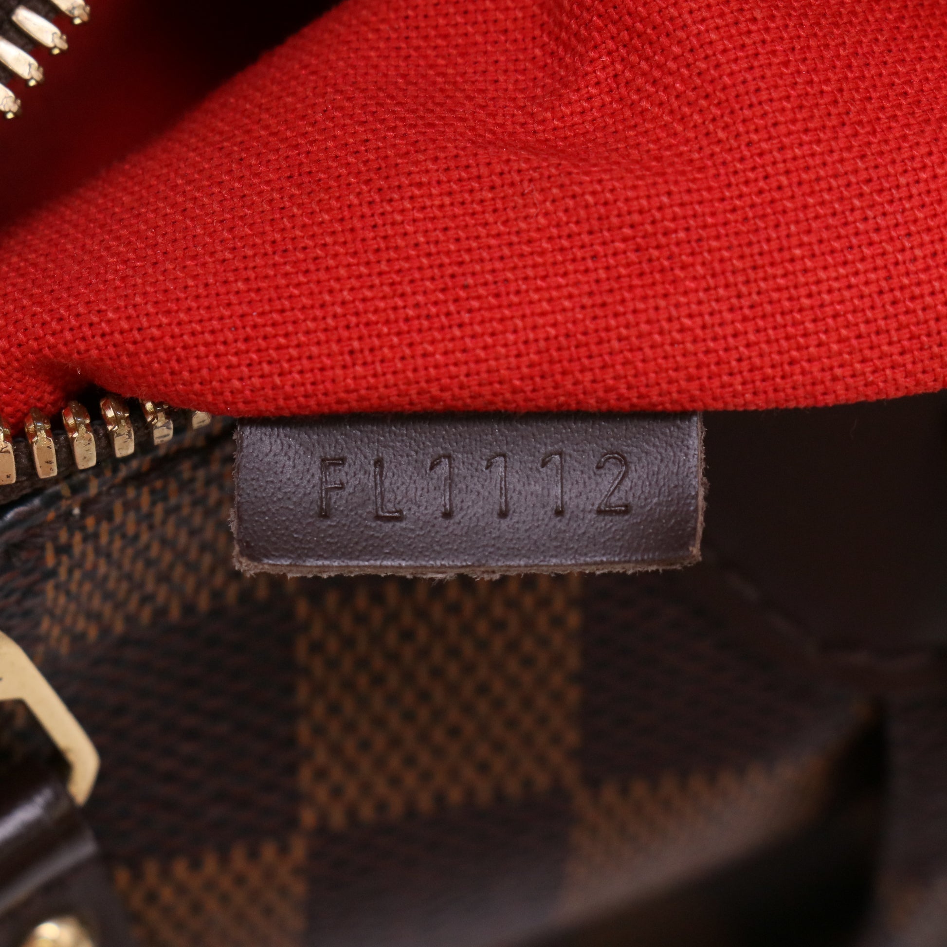 Louis Vuitton Damier Ebene Westminster PM B23878