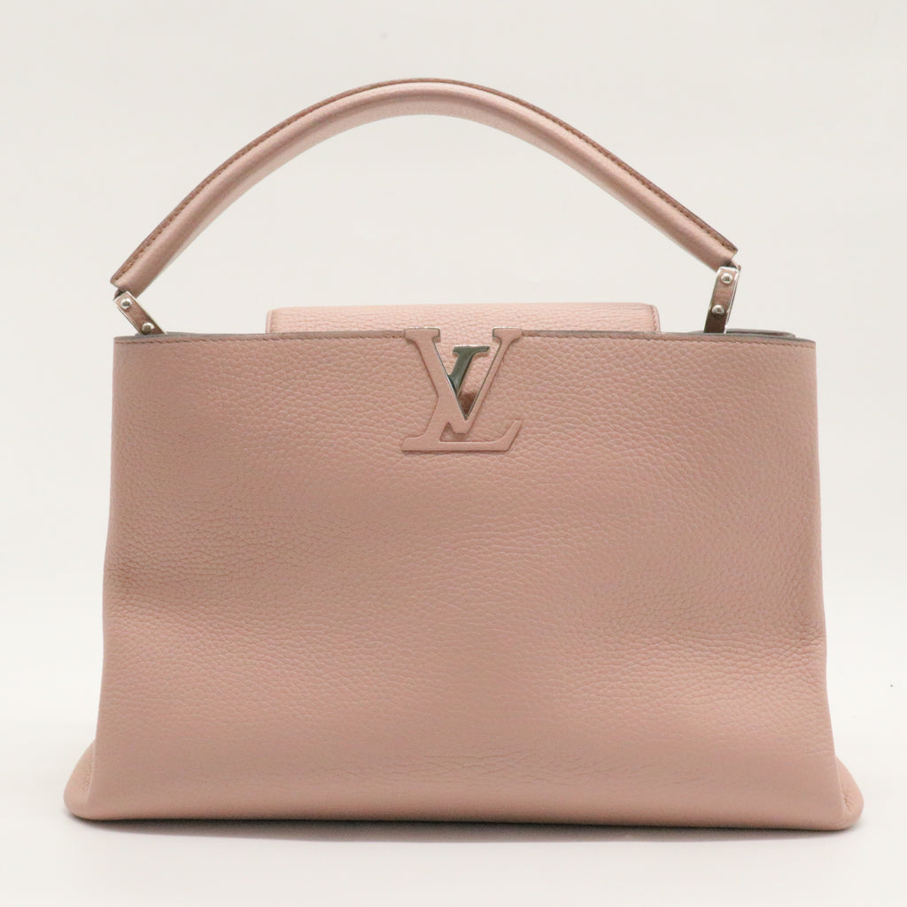 Capucines Bag Leather PM