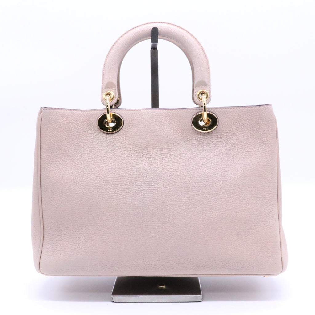 Pink Leather Diorissimo