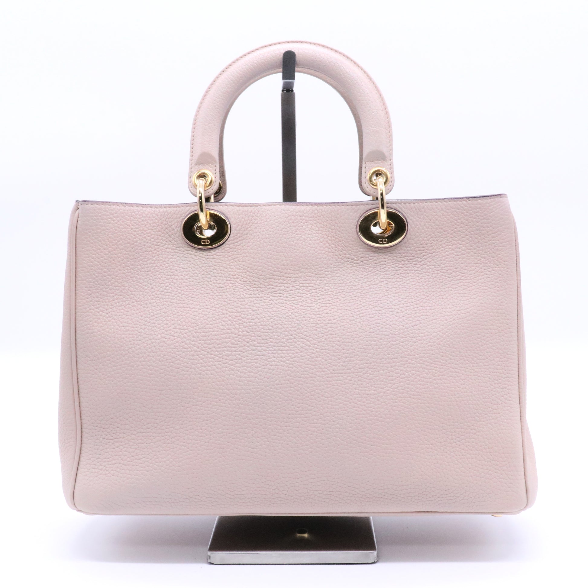 Pink Leather Diorissimo