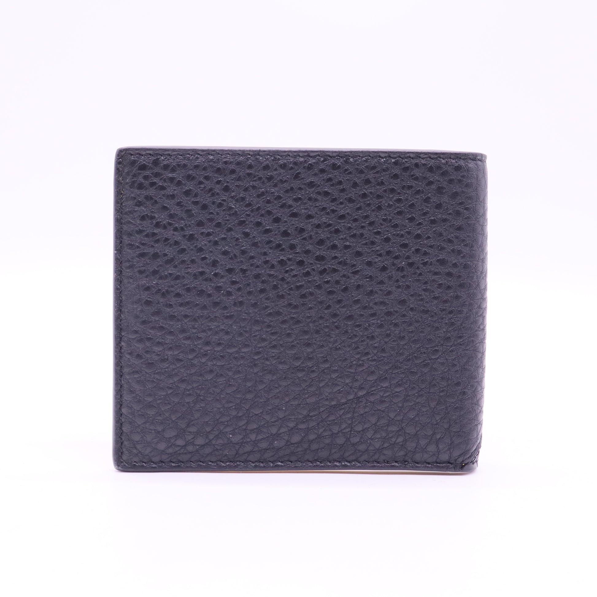 Fendi FF Stripe Bifold Wallet