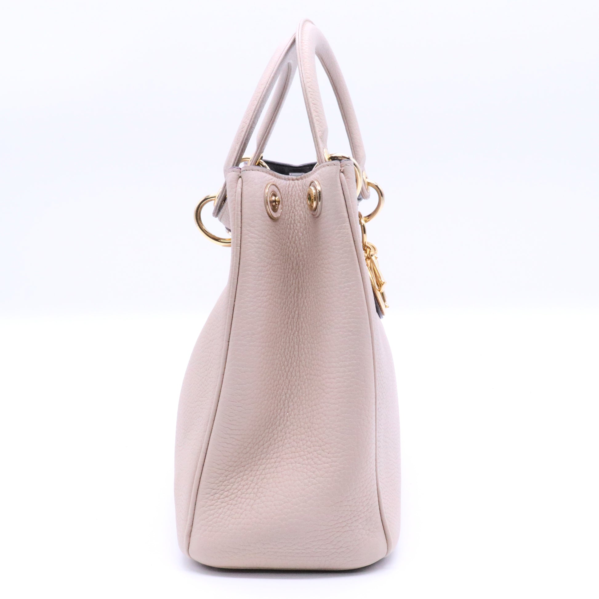 Pink Leather Diorissimo